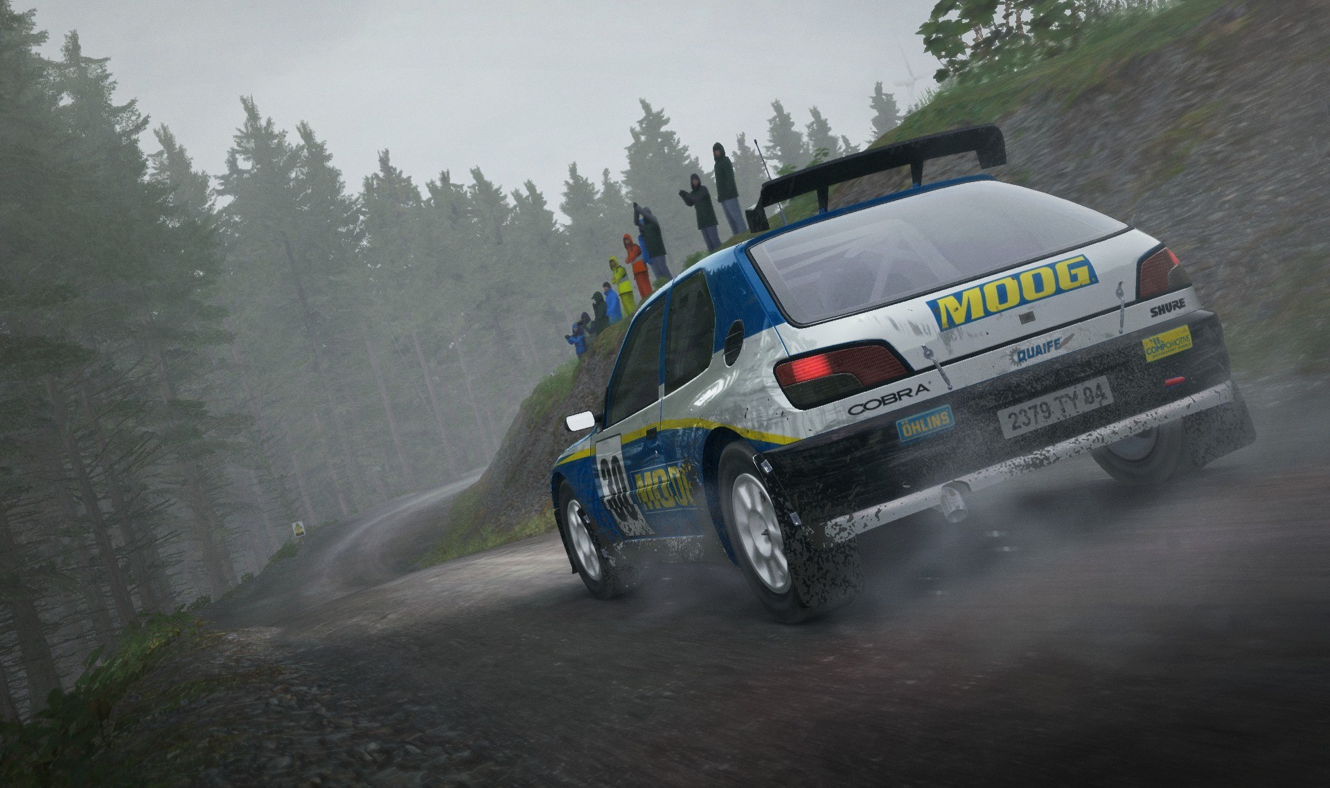 DiRT Rally - Imagen 28